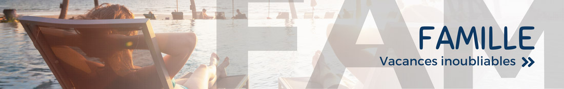 Voyagez en famille avec Inspirations voyages.